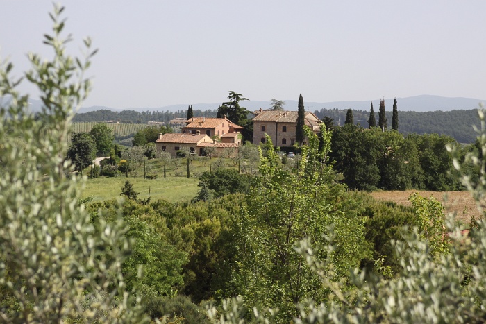 Toscane 09 - 460 - Paysages